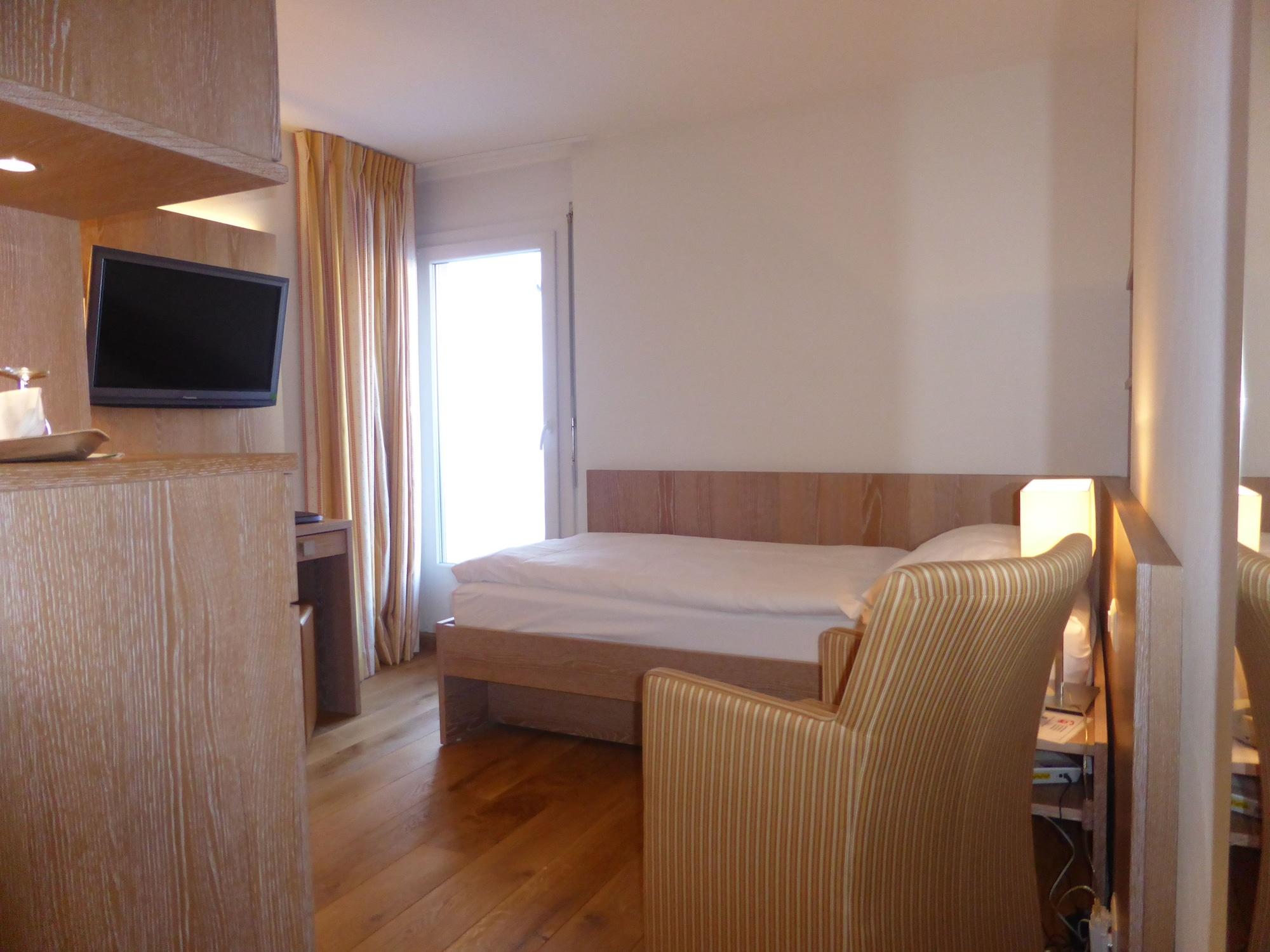 Hotel Helvetia Intergolf Κρανς Μοντάνα Εξωτερικό φωτογραφία