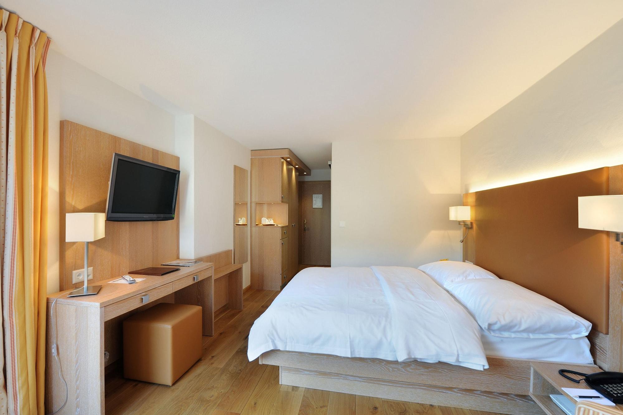 Hotel Helvetia Intergolf Κρανς Μοντάνα Εξωτερικό φωτογραφία