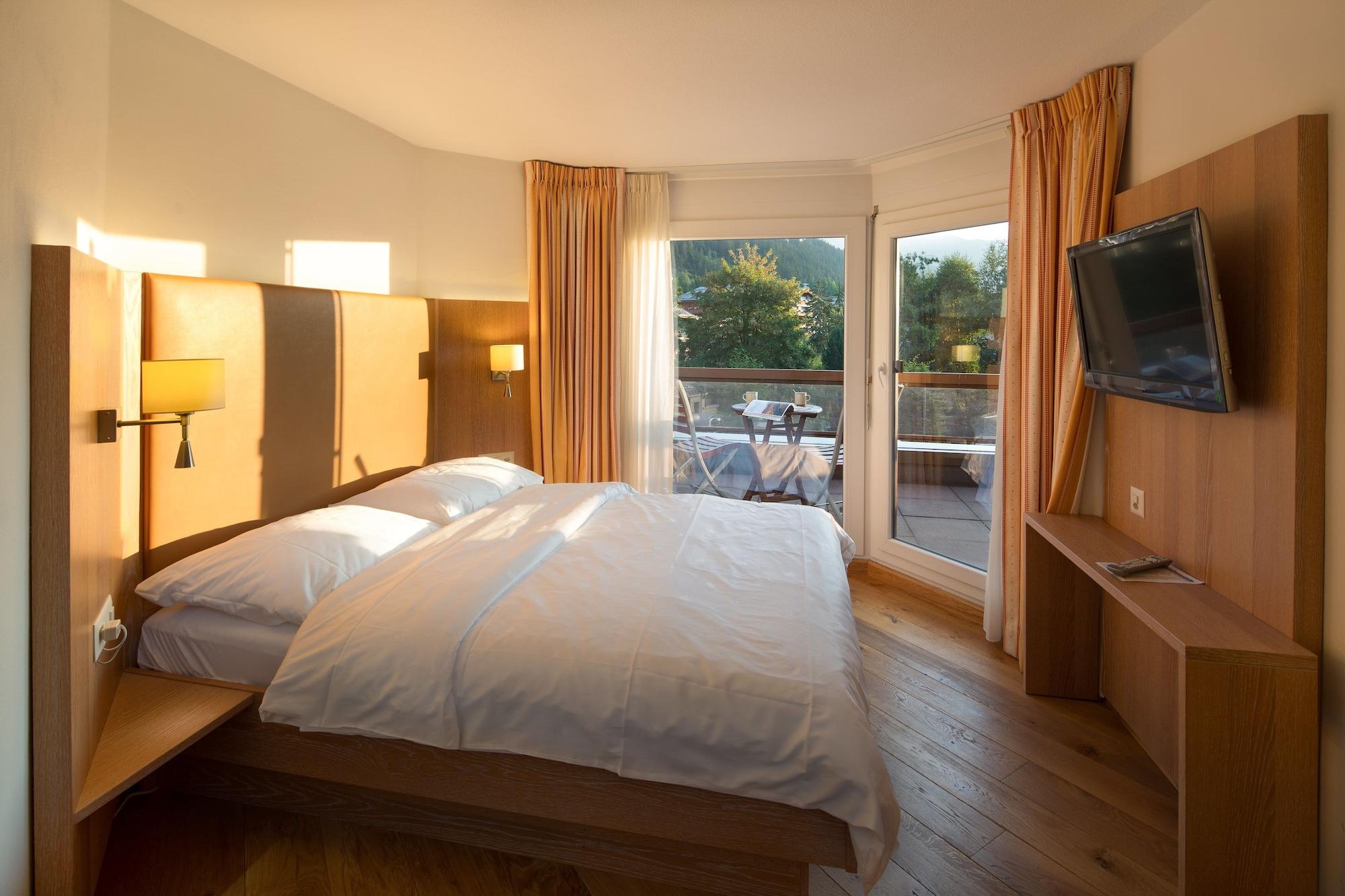 Hotel Helvetia Intergolf Κρανς Μοντάνα Εξωτερικό φωτογραφία