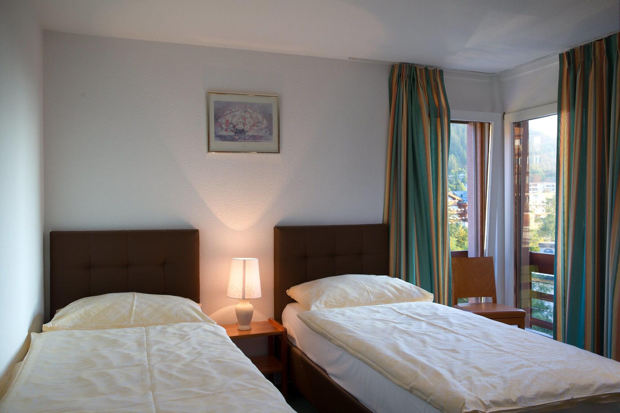 Hotel Helvetia Intergolf Κρανς Μοντάνα Εξωτερικό φωτογραφία