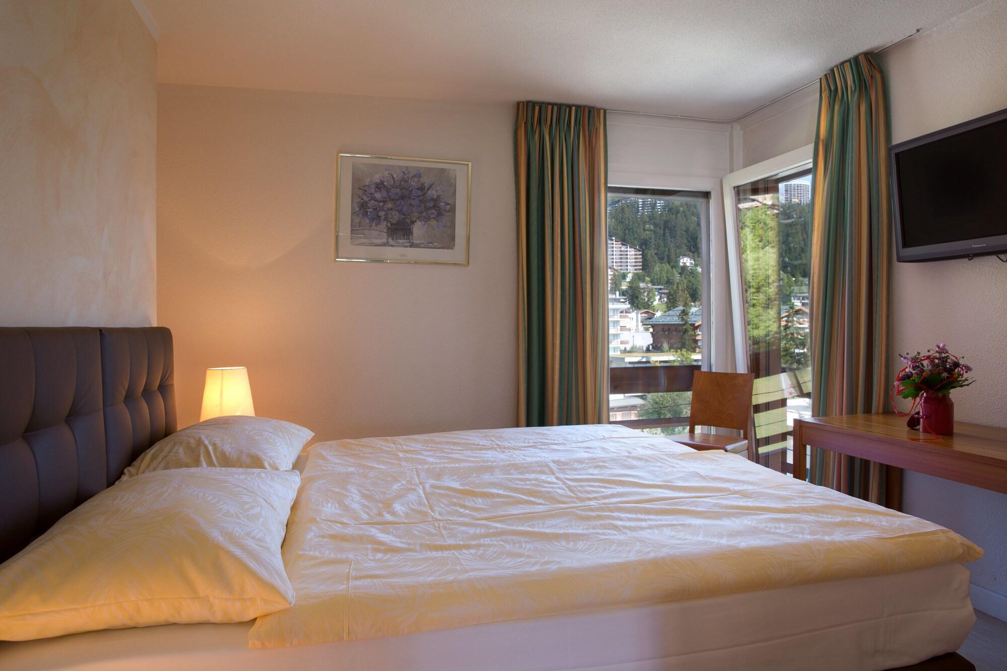 Hotel Helvetia Intergolf Κρανς Μοντάνα Εξωτερικό φωτογραφία