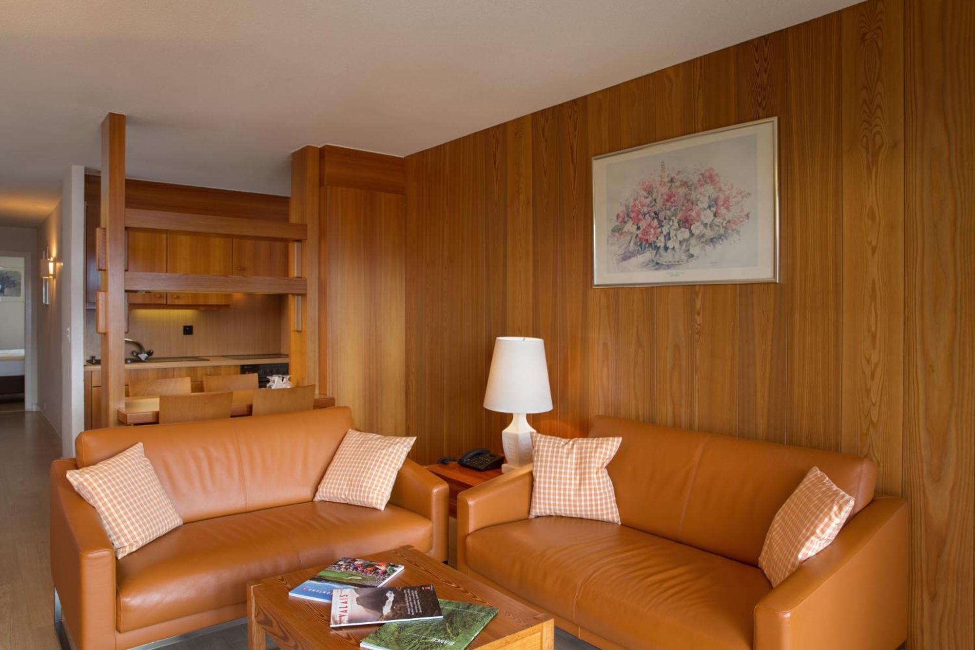 Hotel Helvetia Intergolf Κρανς Μοντάνα Εξωτερικό φωτογραφία