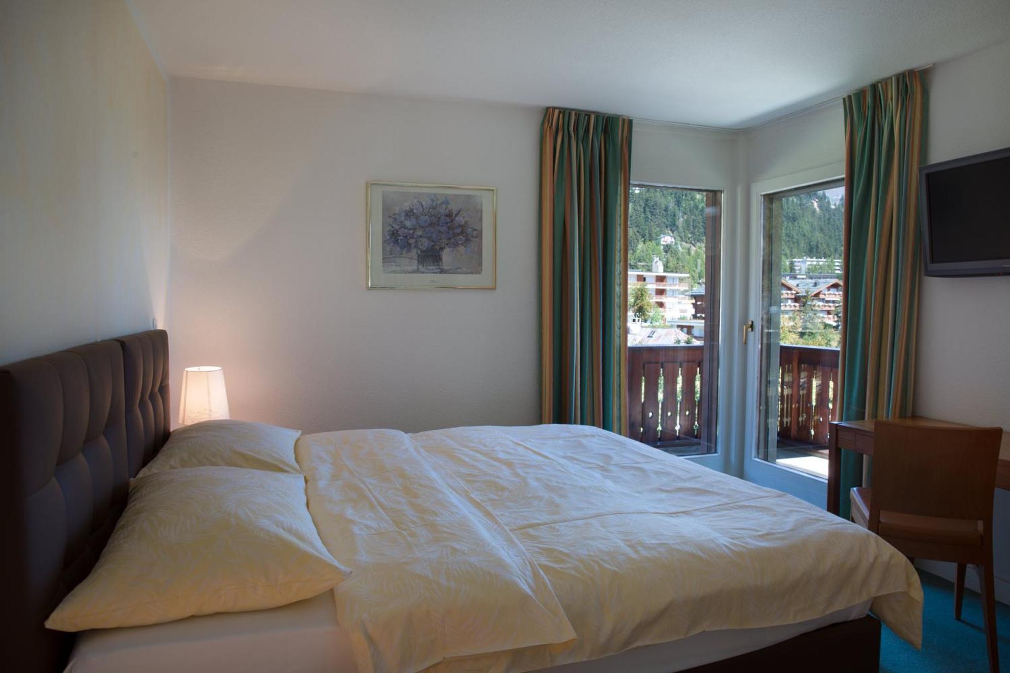 Hotel Helvetia Intergolf Κρανς Μοντάνα Εξωτερικό φωτογραφία