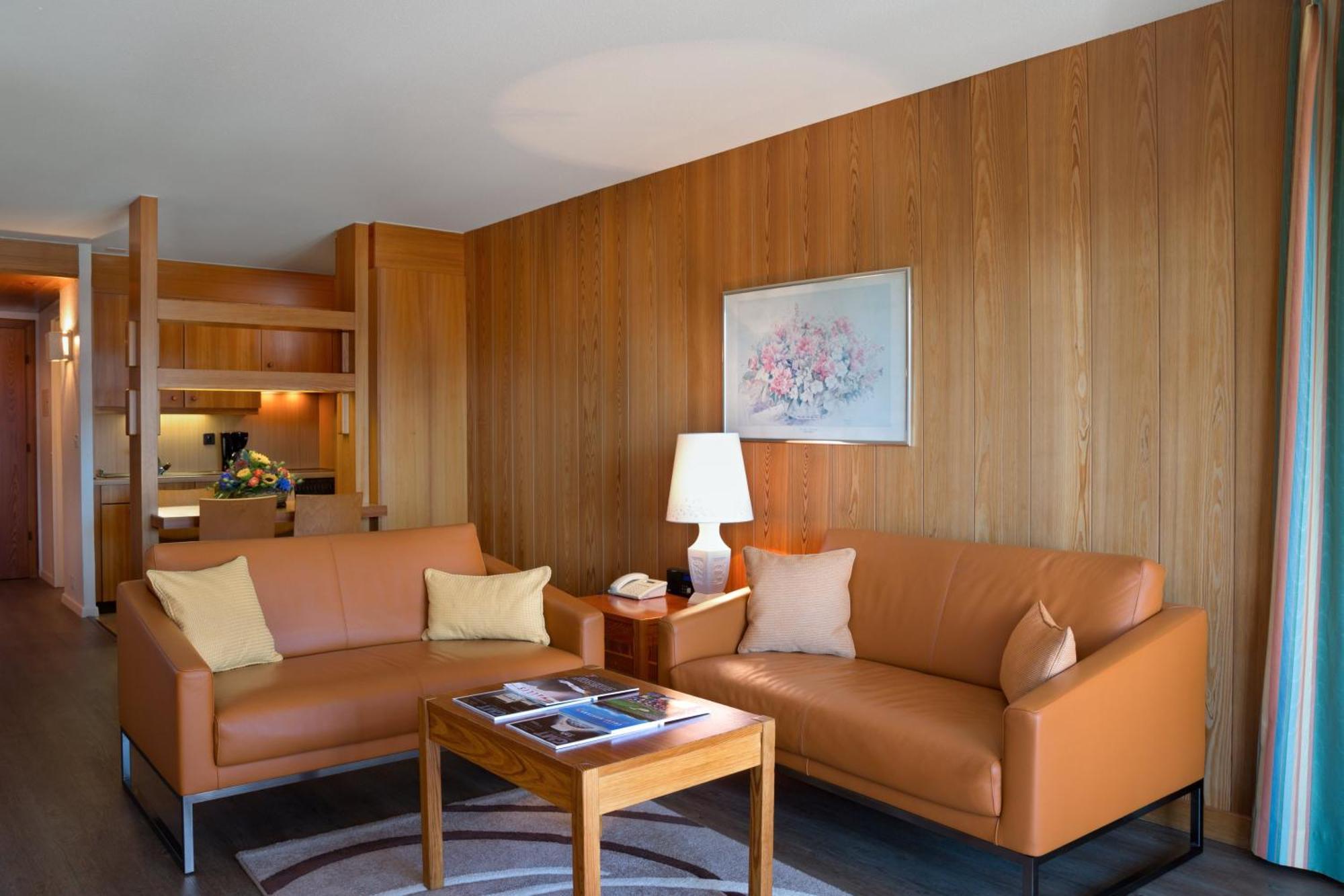 Hotel Helvetia Intergolf Κρανς Μοντάνα Εξωτερικό φωτογραφία