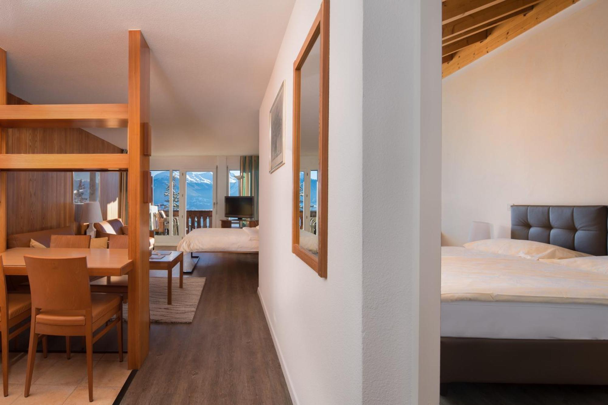 Hotel Helvetia Intergolf Κρανς Μοντάνα Εξωτερικό φωτογραφία