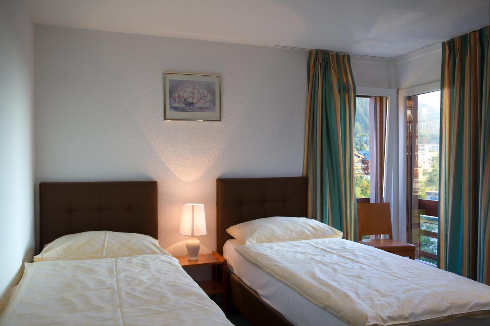 Hotel Helvetia Intergolf Κρανς Μοντάνα Εξωτερικό φωτογραφία