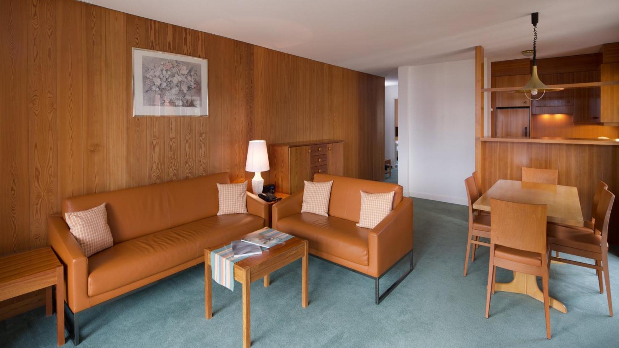 Hotel Helvetia Intergolf Κρανς Μοντάνα Εξωτερικό φωτογραφία