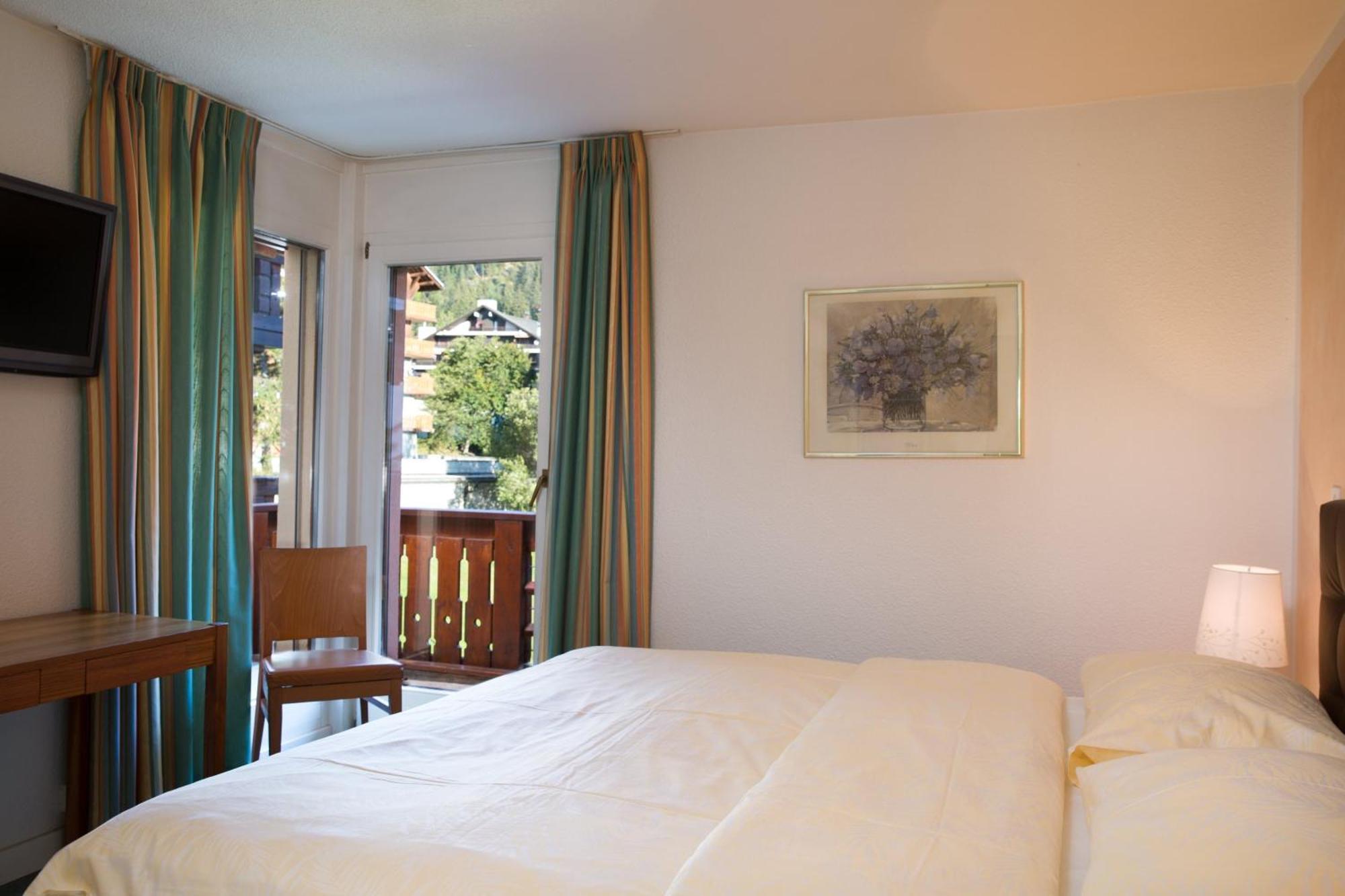 Hotel Helvetia Intergolf Κρανς Μοντάνα Εξωτερικό φωτογραφία