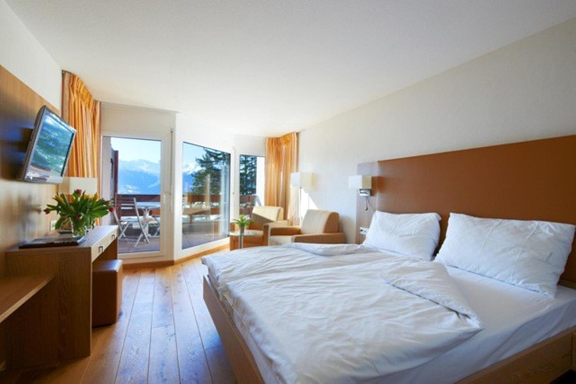 Hotel Helvetia Intergolf Κρανς Μοντάνα Εξωτερικό φωτογραφία